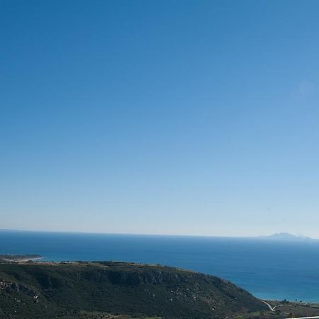 Apartments Valta View Κατελειός Εξωτερικό φωτογραφία