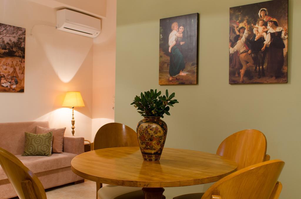 Apartments Valta View Κατελειός Εξωτερικό φωτογραφία