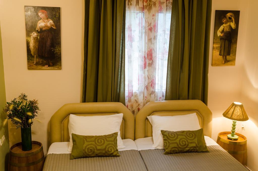 Apartments Valta View Κατελειός Εξωτερικό φωτογραφία