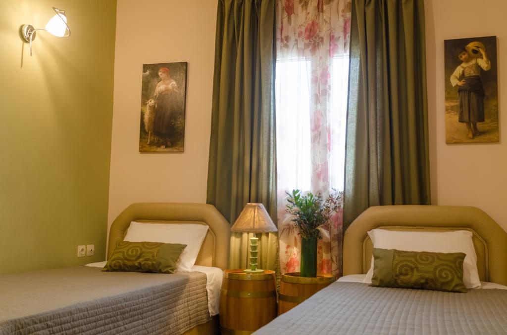 Apartments Valta View Κατελειός Εξωτερικό φωτογραφία