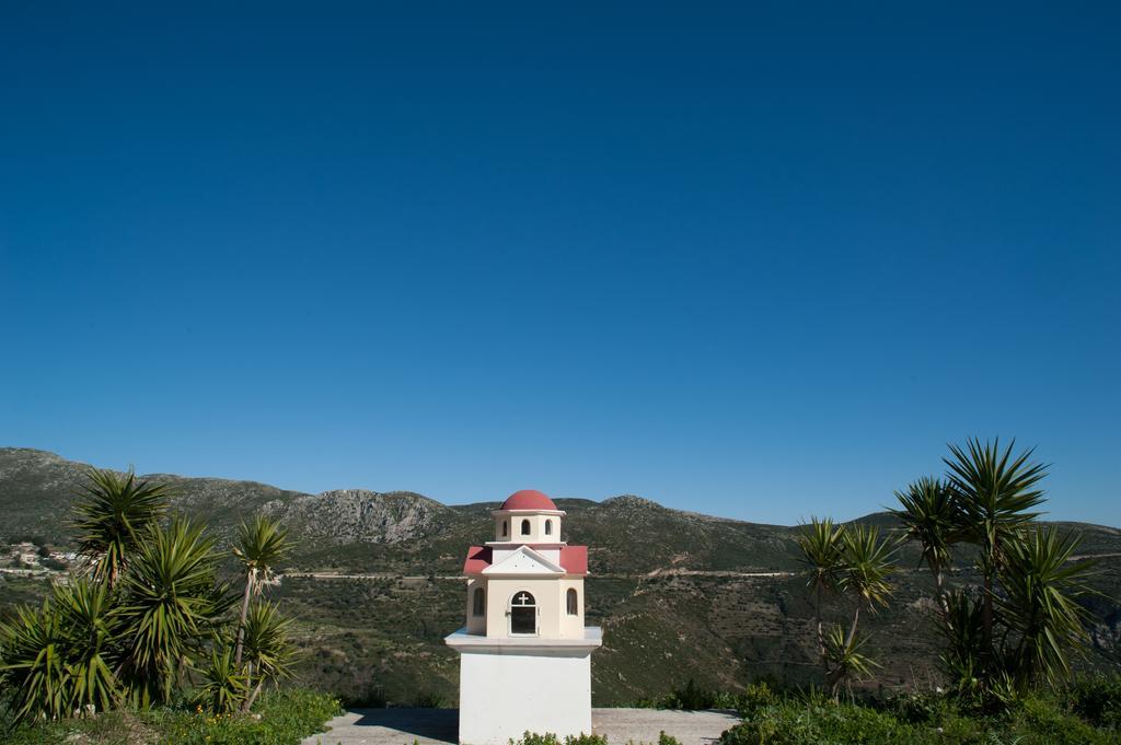 Apartments Valta View Κατελειός Εξωτερικό φωτογραφία