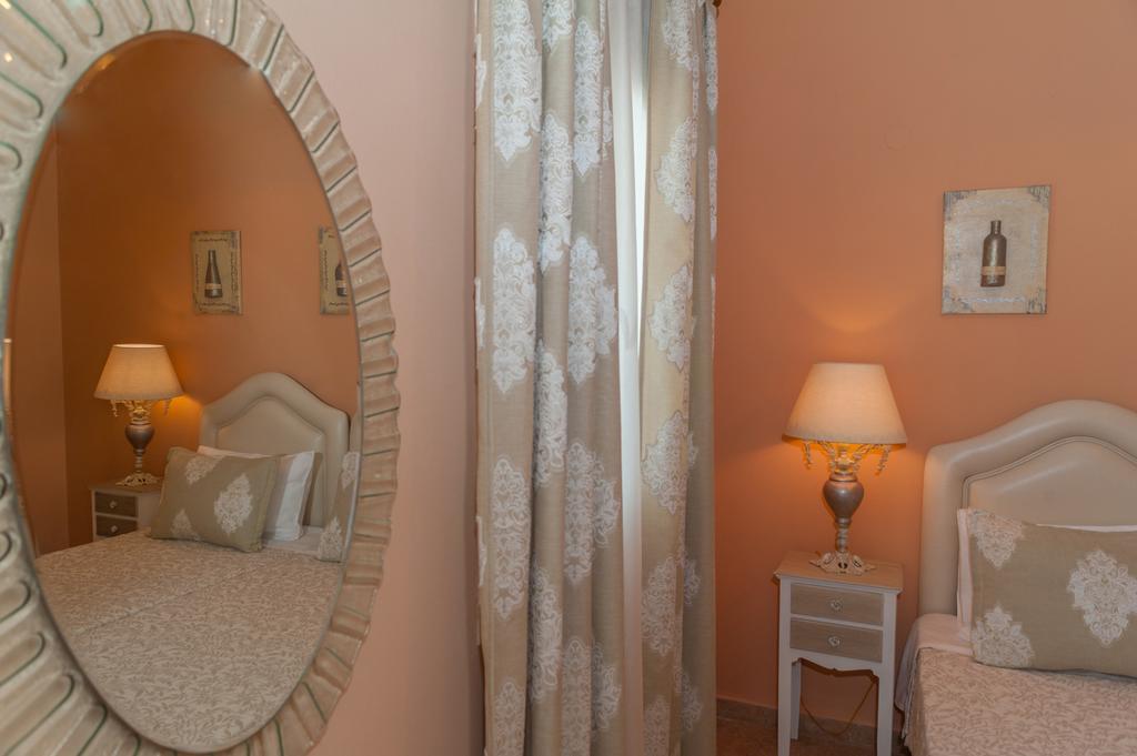 Apartments Valta View Κατελειός Εξωτερικό φωτογραφία