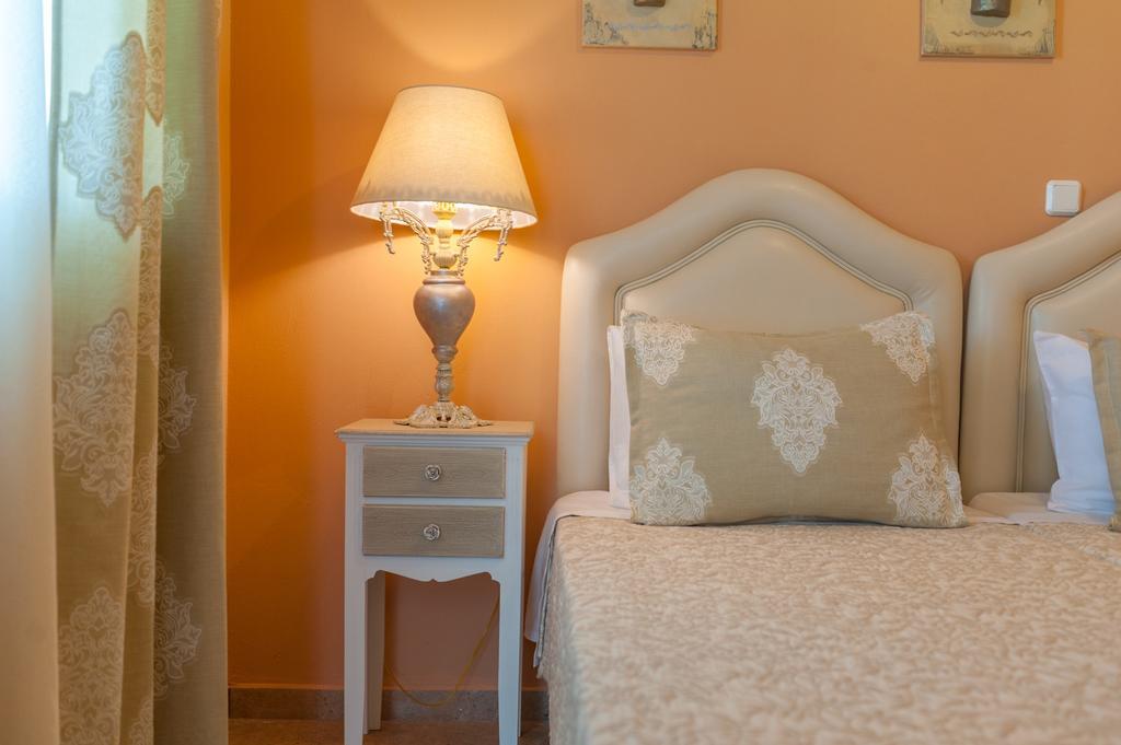 Apartments Valta View Κατελειός Εξωτερικό φωτογραφία