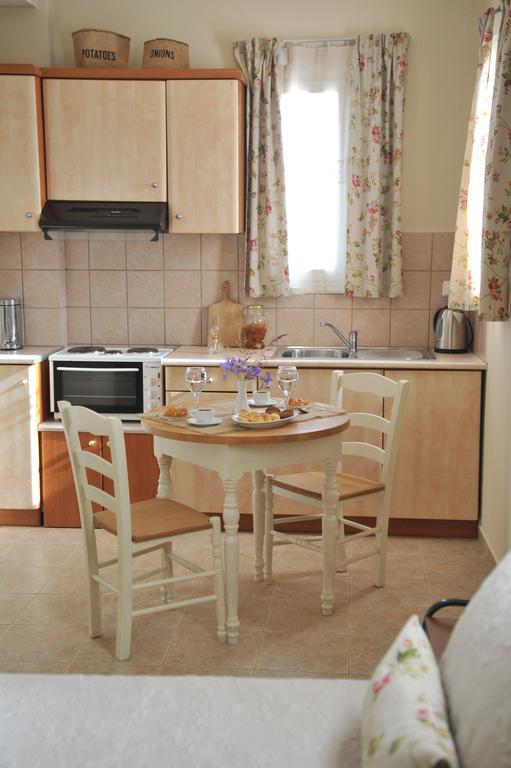 Apartments Valta View Κατελειός Εξωτερικό φωτογραφία