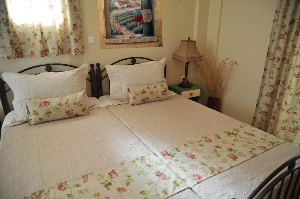Apartments Valta View Κατελειός Εξωτερικό φωτογραφία
