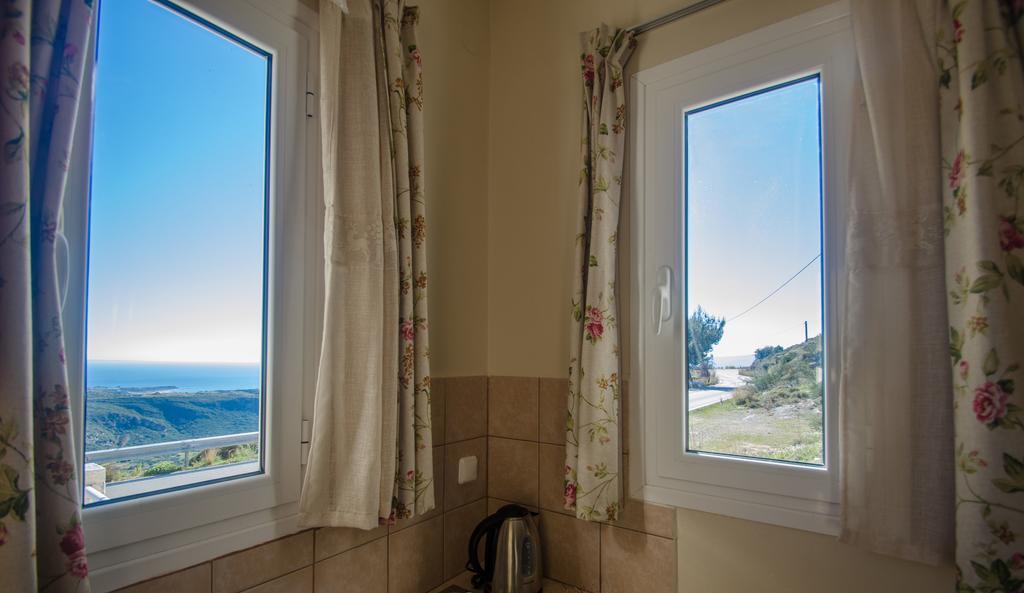 Apartments Valta View Κατελειός Εξωτερικό φωτογραφία