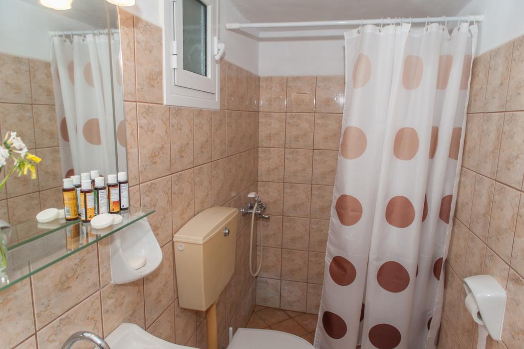 Apartments Valta View Κατελειός Εξωτερικό φωτογραφία