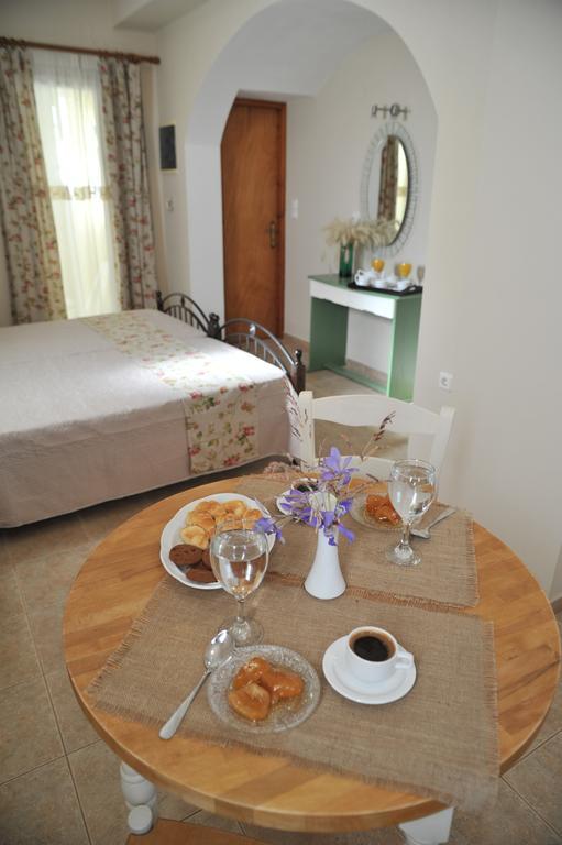 Apartments Valta View Κατελειός Εξωτερικό φωτογραφία