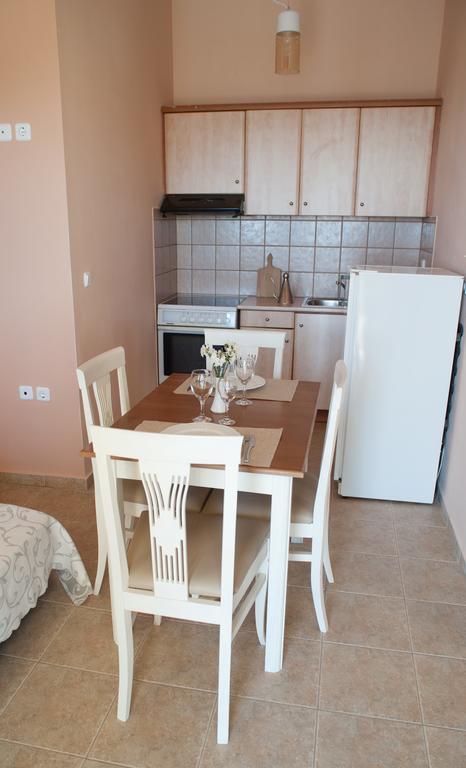 Apartments Valta View Κατελειός Εξωτερικό φωτογραφία