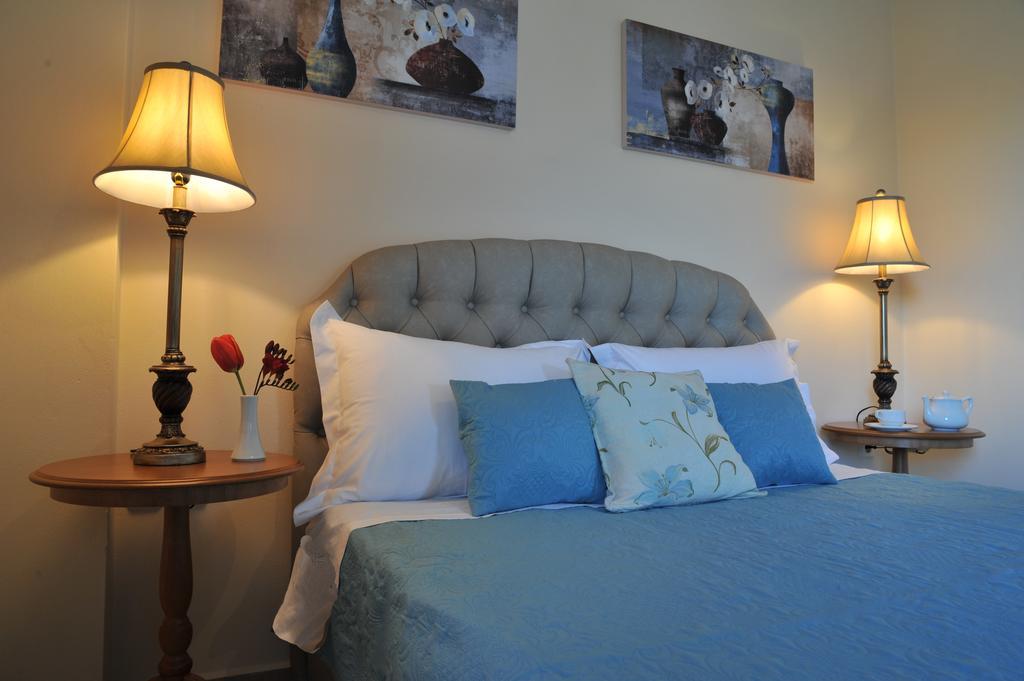 Apartments Valta View Κατελειός Εξωτερικό φωτογραφία