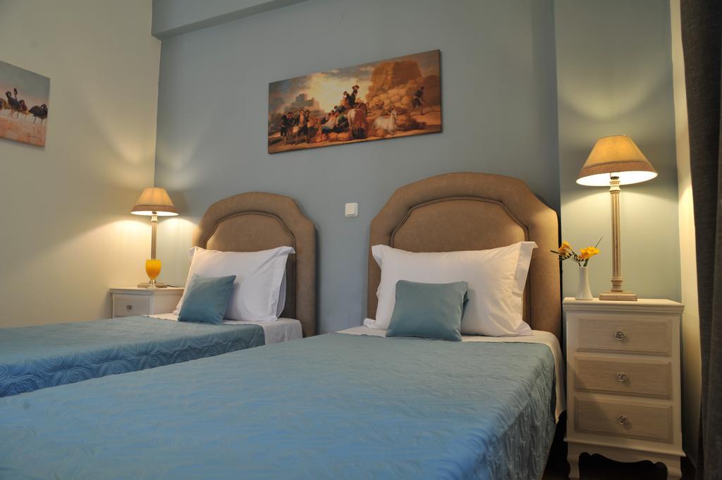 Apartments Valta View Κατελειός Εξωτερικό φωτογραφία