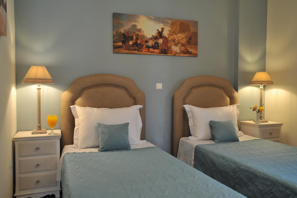 Apartments Valta View Κατελειός Εξωτερικό φωτογραφία