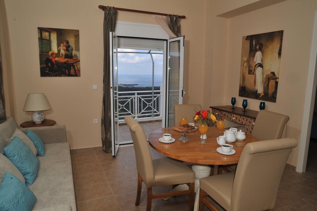 Apartments Valta View Κατελειός Εξωτερικό φωτογραφία