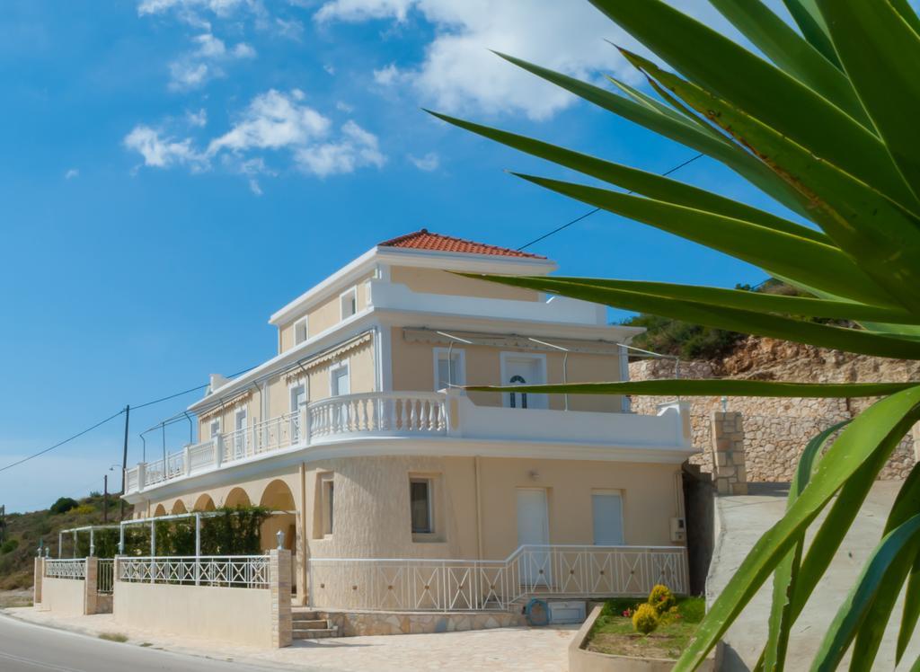 Apartments Valta View Κατελειός Εξωτερικό φωτογραφία