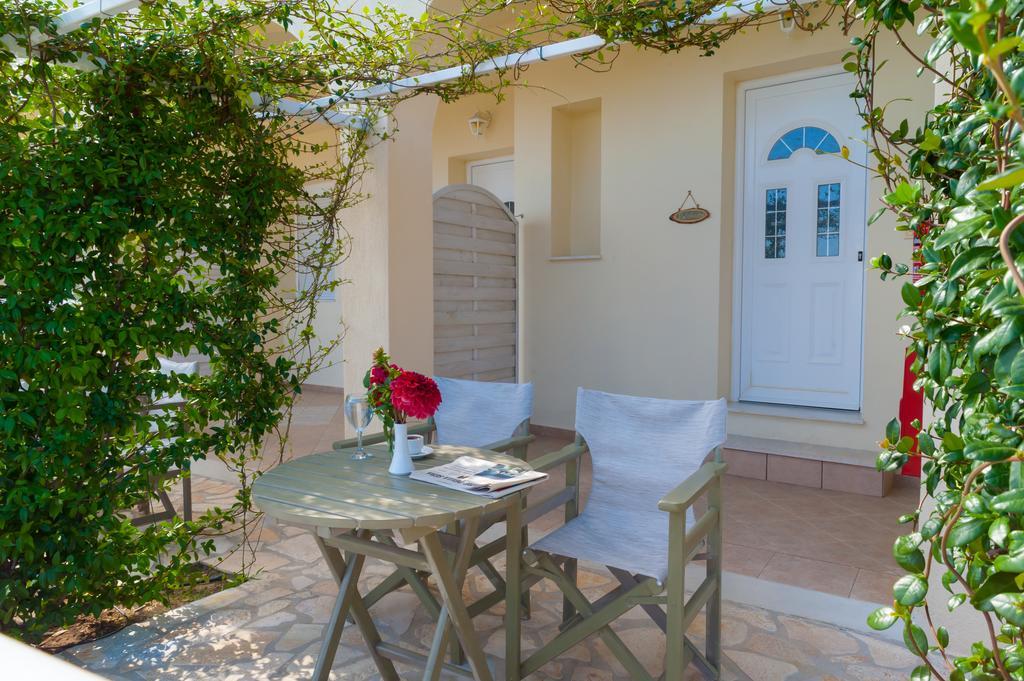 Apartments Valta View Κατελειός Εξωτερικό φωτογραφία