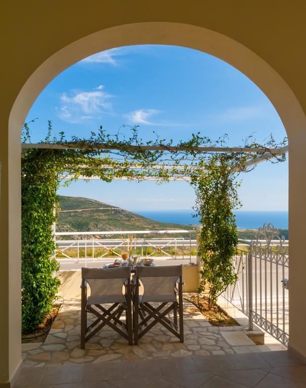 Apartments Valta View Κατελειός Εξωτερικό φωτογραφία