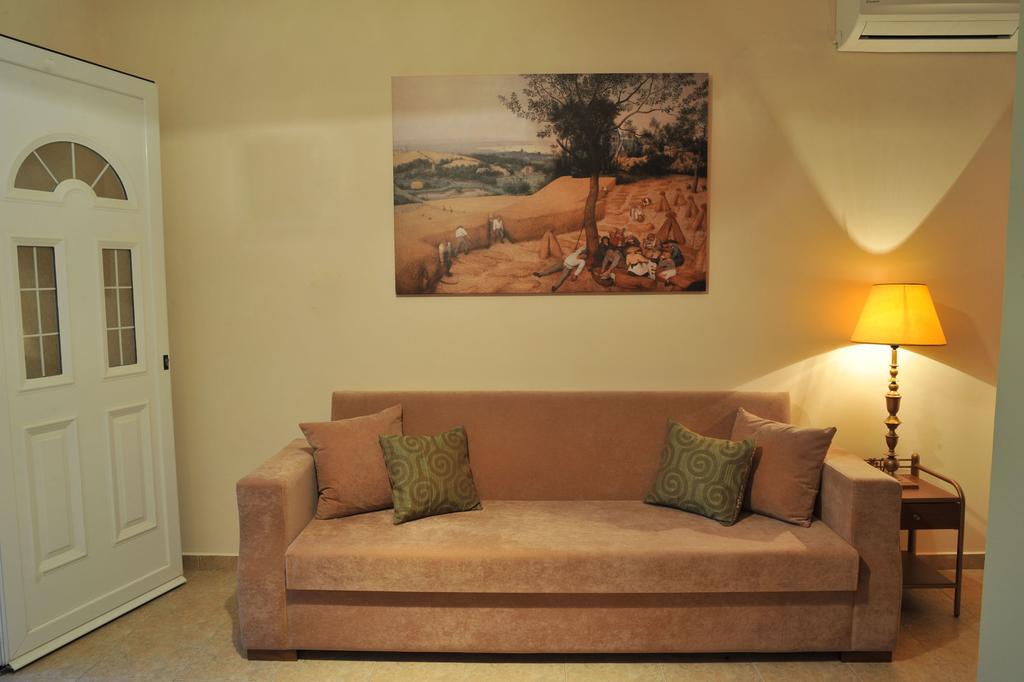 Apartments Valta View Κατελειός Εξωτερικό φωτογραφία